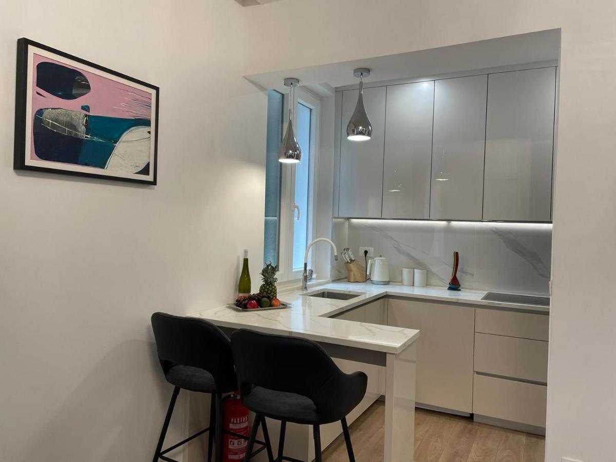 Apartment In The City Center Split Extérieur photo