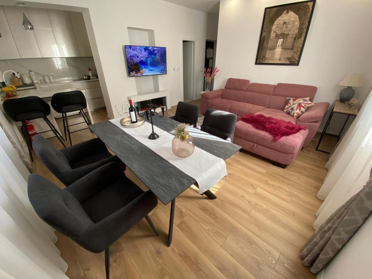Apartment In The City Center Split Extérieur photo