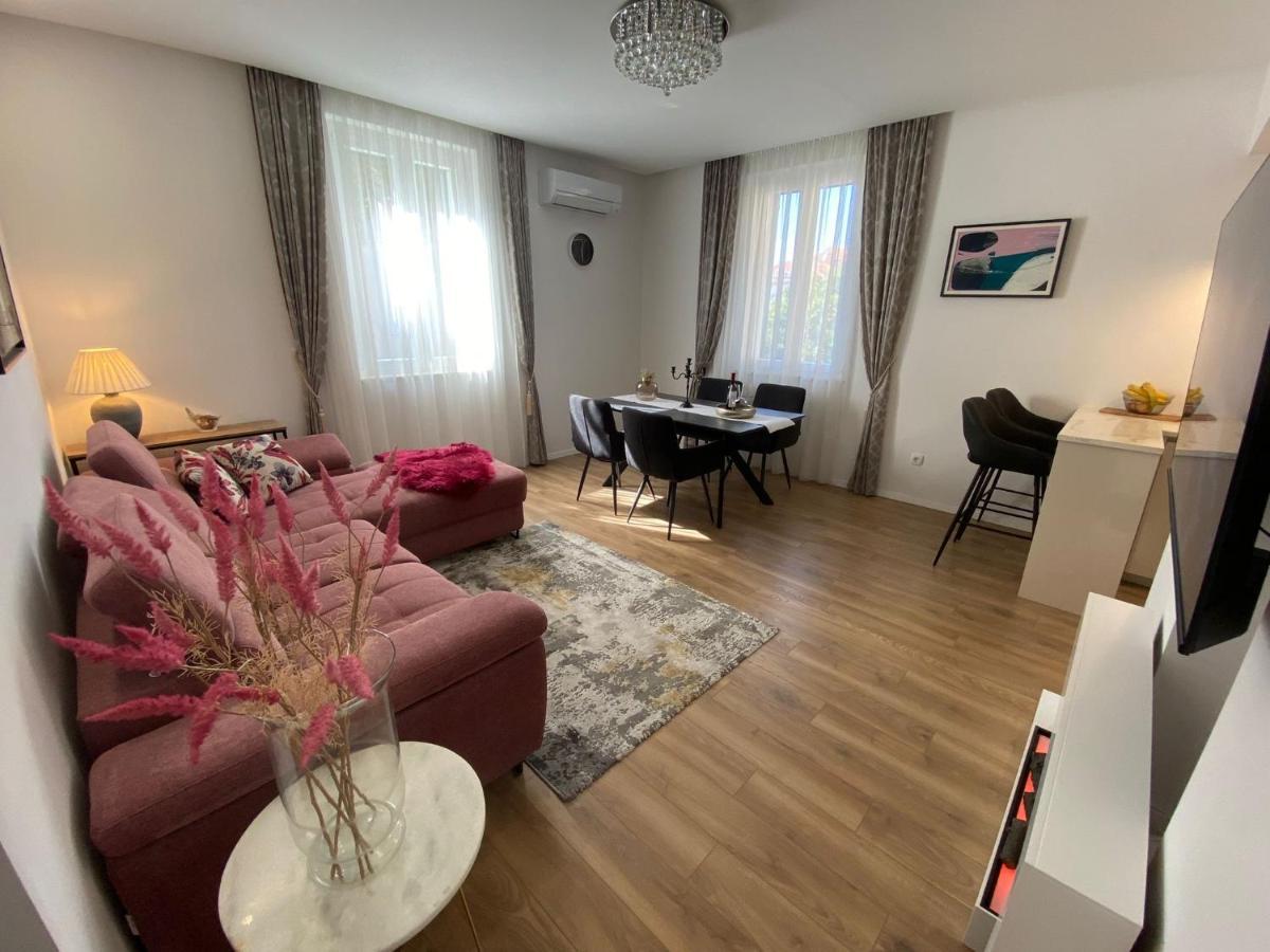 Apartment In The City Center Split Extérieur photo